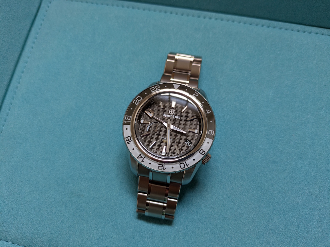Grand Seiko SBGE291 Nihonbashi Mitsukoshi LE *1/25*